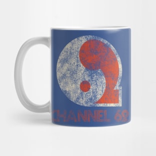 Channel 62 Mug